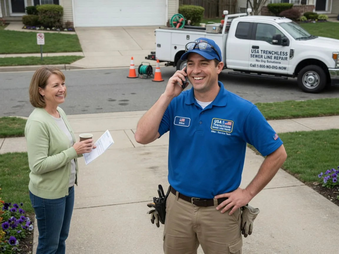 Sewer Line Repair Dairy, OR FAQs